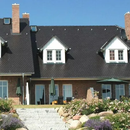 Landhaus Am Goor Putbus Exterior photo