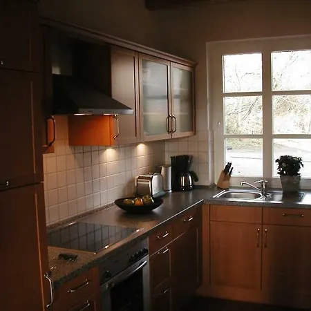 Landhaus Am Goor Putbus Exterior photo